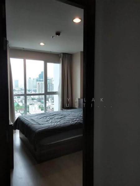 Rhythm Sathorn-Narathiwas, Bangkok, 651 Naradhiwas Rajanagarindra Road, Thung Maha Mek, Sathon, Bangkok, 1 Bedroom, 35 sqm, Condo For Rent, by Thanyalak Premputtiphan, 500576002 - DDproperty.com