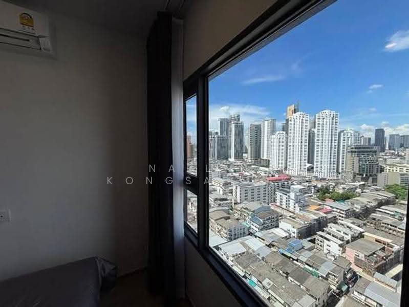 Life Rama 4-Asoke, Bangkok, Rama 4 Road, Khlong Toei, Bangkok, 2 Bedrooms, 50 sqm, Condo For Rent, by Natlyn Kongsapook, 500576005 - DDproperty.com