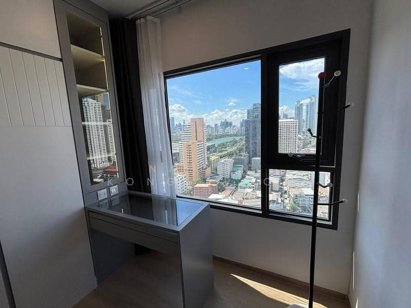 Life Rama 4-Asoke, Bangkok, Rama 4 Road, Khlong Toei, Bangkok, 2 Bedrooms, 50 sqm, Condo For Rent, by Natlyn Kongsapook, 500576005 - DDproperty.com