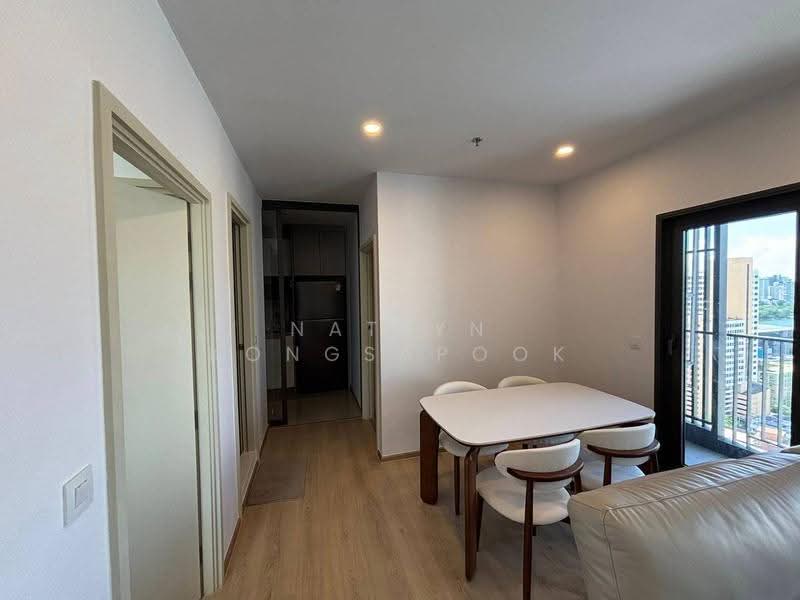Life Rama 4-Asoke, Bangkok, Rama 4 Road, Khlong Toei, Bangkok, 2 Bedrooms, 50 sqm, Condo For Rent, by Natlyn Kongsapook, 500576005 - DDproperty.com