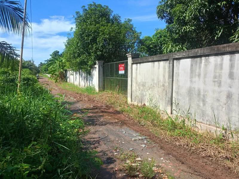 ที่ดินพร้อมสิ่งปลูกสร้างบ้านแพ้ว สมุทรสาคร, Samut Sakhon, Khlong Ton, Ban Phaeo, Samut Sakhon, , 10,972 sqm, Land For Sale, by The Best Property โอ๋, 500576006 - DDproperty.com
