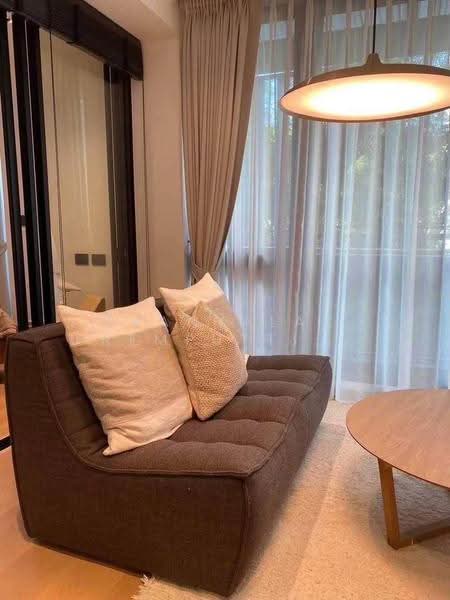 Chalermnit Art De Maison, Bangkok, 186 Sukhumvit 53 Alley, Khlong Tan Nua, Watthana, Bangkok, 1 Bedroom, 36 sqm, Condo For Rent, by Thanyalak Premputtiphan, 500576007 - DDproperty.com