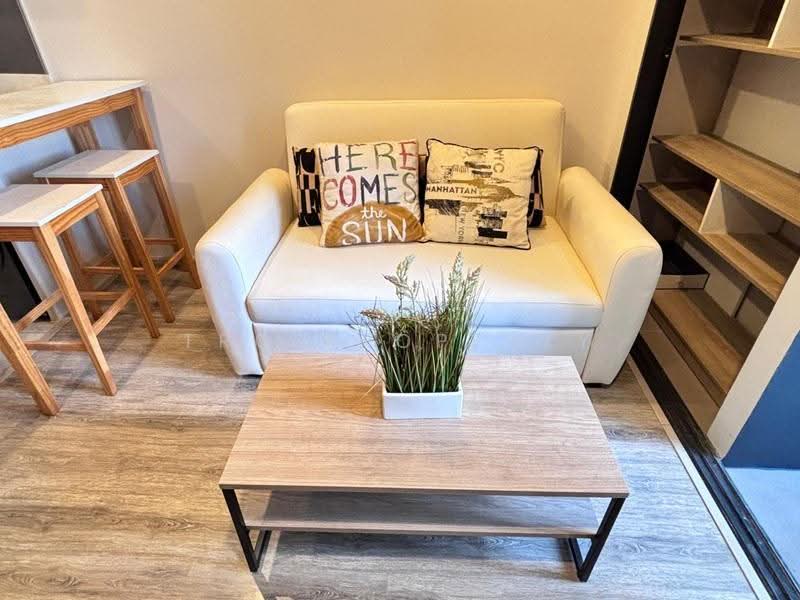 IDEO Mobi Asoke, Bangkok, New Petchaburi Road, Bang Kapi, Huai Khwang, Bangkok, 1 Bedroom, 33 sqm, Condo For Rent, by TRC Property, 500576009 - DDproperty.com