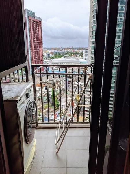 The Line Sukhumvit 71, Bangkok, 15 Sukhumvit 71 Road, Phra Kanong Nua, Watthana, Bangkok, 1 Bedroom, 30 sqm, Condo For Rent, by Agentbkk, 500576012 - DDproperty.com