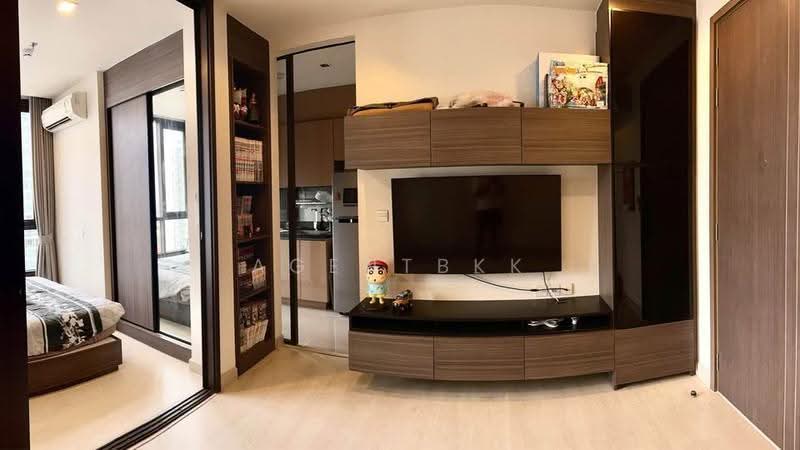 The Line Sukhumvit 71, Bangkok, 15 Sukhumvit 71 Road, Phra Kanong Nua, Watthana, Bangkok, 1 Bedroom, 30 sqm, Condo For Rent, by Agentbkk, 500576012 - DDproperty.com