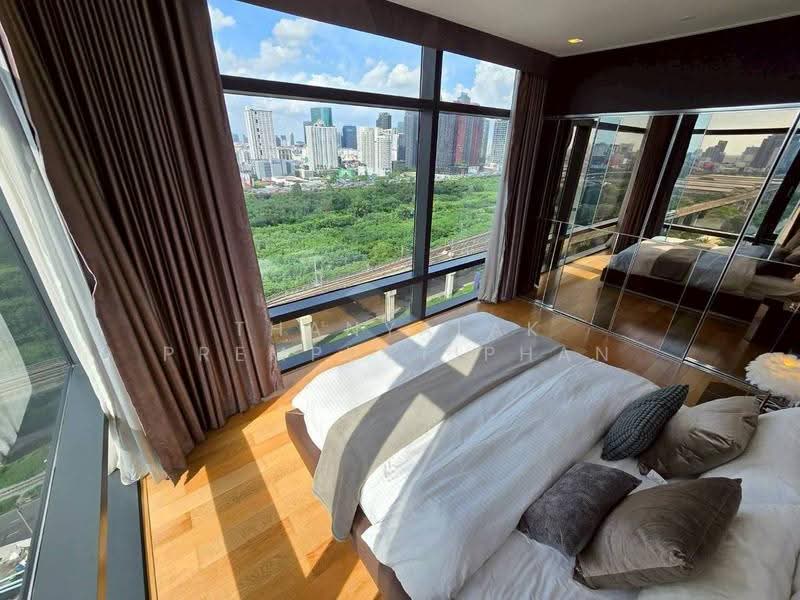 Circle Living Prototype : เซอร์เคิล ลิฟวิ่ง โปรโตไทพ์, กรุงเทพ, 1545 ถนนเพชรบุรีตัดใหม่, มักกะสัน, ราชเทวี, กรุงเทพ, 90 ตร.ม., คอนโด ให้เช่า, โดย Thanyalak Premputtiphan, 500576015 - DDproperty.com