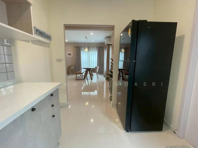 Passorn Watcharapol-Wongwan, Bangkok, Chatuchot Road, O-Ngoen, Sai Mai, Bangkok, 3 Bedrooms, 179 sqm, Single Detached House For Rent, by Rojjana Jindasri, 500576018 - DDproperty.com