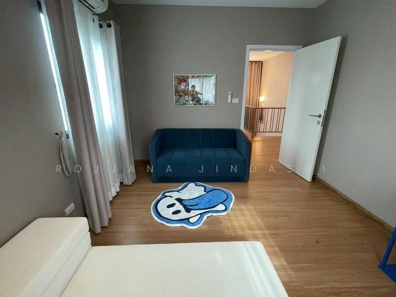 Passorn Watcharapol-Wongwan, Bangkok, Chatuchot Road, O-Ngoen, Sai Mai, Bangkok, 3 Bedrooms, 179 sqm, Single Detached House For Rent, by Rojjana Jindasri, 500576018 - DDproperty.com