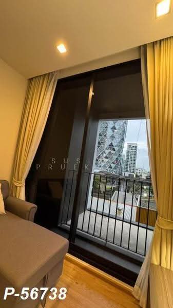 Noble Around Ari, Bangkok, 312 Phahon Yothin Rd, Samsen Nai, Phaya Thai, Bangkok, 1 Bedroom, 35 sqm, Condo For Rent, by Susira Prueksawun, 500576020 - DDproperty.com