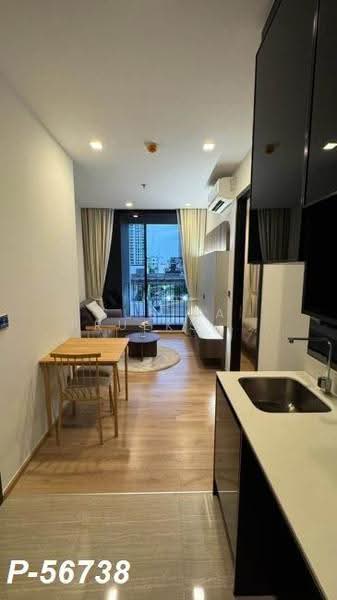 Noble Around Ari, Bangkok, 312 Phahon Yothin Rd, Samsen Nai, Phaya Thai, Bangkok, 1 Bedroom, 35 sqm, Condo For Rent, by Susira Prueksawun, 500576020 - DDproperty.com