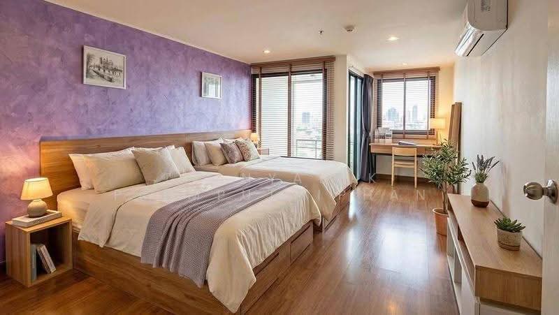 U Delight Residence Riverfront Rama 3, Bangkok, 772 Rama 3 Road, Bang Pong Pang, Yan Nawa, Bangkok, 2 Bedrooms, 102 sqm, Condo For Rent, by Thanyalak Premputtiphan, 500576021 - DDproperty.com