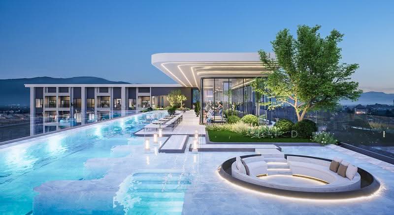 The Astra Infinite, Chiang Mai, Chang Klan, Muang Chiang Mai, Chiang Mai, 3 Bedrooms, 94 sqm, Condo For Sale, by Shori Asset Group Co., Ltd., 500576022 - DDproperty.com