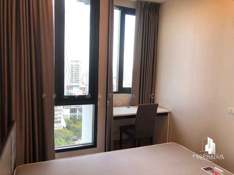 Q House Sukhumvit 79, Bangkok, 2059 Sukhumvit Road, Phra Kanong Nua, Watthana, Bangkok, 1 Bedroom, 30 sqm, Condo For Rent, by PROPMATCH CO., LTD., 500576023 - DDproperty.com