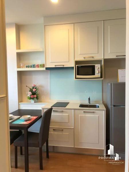 Q House Sukhumvit 79, Bangkok, 2059 Sukhumvit Road, Phra Kanong Nua, Watthana, Bangkok, 1 Bedroom, 30 sqm, Condo For Rent, by PROPMATCH CO., LTD., 500576023 - DDproperty.com