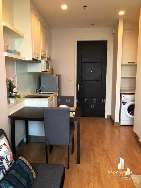 Q House Sukhumvit 79, Bangkok, 2059 Sukhumvit Road, Phra Kanong Nua, Watthana, Bangkok, 1 Bedroom, 30 sqm, Condo For Rent, by PROPMATCH CO., LTD., 500576023 - DDproperty.com