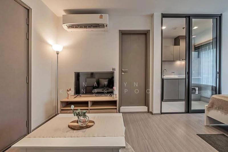 Life Asoke Hype, Bangkok, 339 Chaturathit Rd, Makkasan, Ratchathewi, Bangkok, Studio, 26 sqm, Condo For Rent, by Natlyn Kongsapook, 500576024 - DDproperty.com