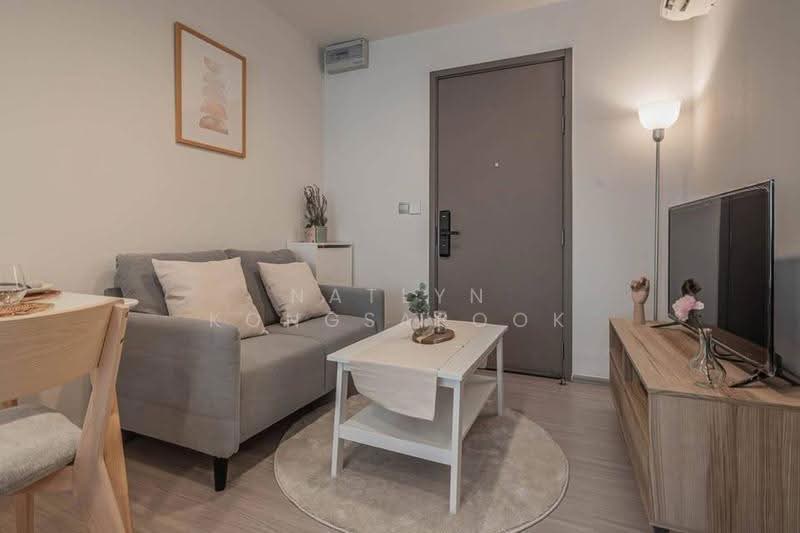 Life Asoke Hype, Bangkok, 339 Chaturathit Rd, Makkasan, Ratchathewi, Bangkok, Studio, 26 sqm, Condo For Rent, by Natlyn Kongsapook, 500576024 - DDproperty.com
