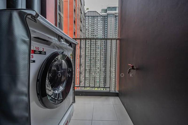 Life Asoke Hype : ไลฟ์ อโศก ไฮป์, กรุงเทพ, 339 ถนน จตุรทิศ, มักกะสัน, ราชเทวี, กรุงเทพ, 26 ตร.ม., คอนโด ให้เช่า, โดย Natlyn Kongsapook, 500576024 - DDproperty.com