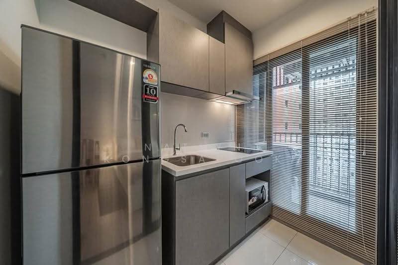 Life Asoke Hype, Bangkok, 339 Chaturathit Rd, Makkasan, Ratchathewi, Bangkok, Studio, 26 sqm, Condo For Rent, by Natlyn Kongsapook, 500576024 - DDproperty.com