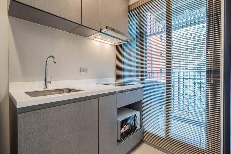 Life Asoke Hype, Bangkok, 339 Chaturathit Rd, Makkasan, Ratchathewi, Bangkok, Studio, 26 sqm, Condo For Rent, by Natlyn Kongsapook, 500576024 - DDproperty.com