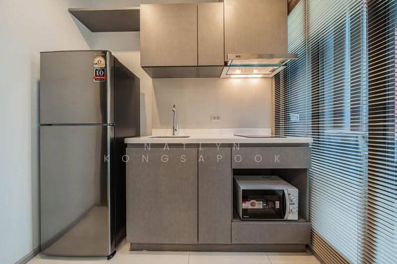 Life Asoke Hype, Bangkok, 339 Chaturathit Rd, Makkasan, Ratchathewi, Bangkok, Studio, 26 sqm, Condo For Rent, by Natlyn Kongsapook, 500576024 - DDproperty.com