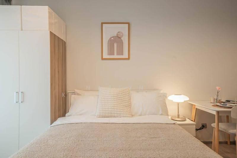 Life Asoke Hype, Bangkok, 339 Chaturathit Rd, Makkasan, Ratchathewi, Bangkok, Studio, 26 sqm, Condo For Rent, by Natlyn Kongsapook, 500576024 - DDproperty.com