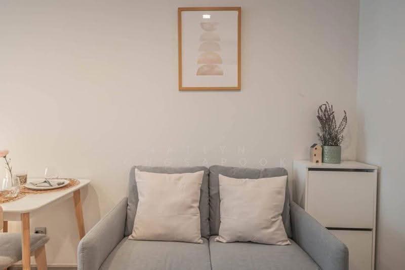 Life Asoke Hype, Bangkok, 339 Chaturathit Rd, Makkasan, Ratchathewi, Bangkok, Studio, 26 sqm, Condo For Rent, by Natlyn Kongsapook, 500576024 - DDproperty.com