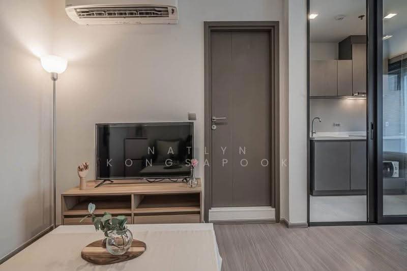 Life Asoke Hype, Bangkok, 339 Chaturathit Rd, Makkasan, Ratchathewi, Bangkok, Studio, 26 sqm, Condo For Rent, by Natlyn Kongsapook, 500576024 - DDproperty.com