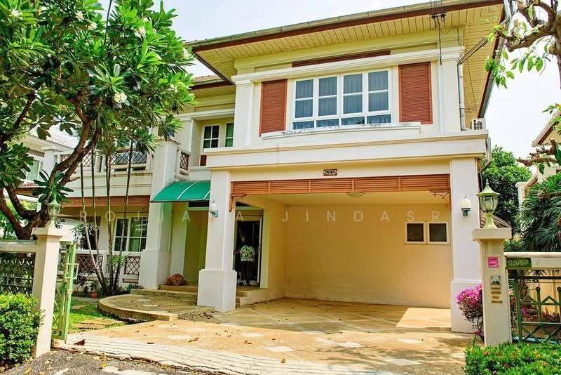 Perfect Place Ramkhamhaeng 164 : เพอร์เฟค เพลส รามคำแหง 164, กรุงเทพ, ซอยรามคำแหง 164, สะพานสูง, กรุงเทพ, 204 ตร.ม., บ้านเดี่ยว ให้เช่า, โดย Rojjana Jindasri, 500576026 - DDproperty.com