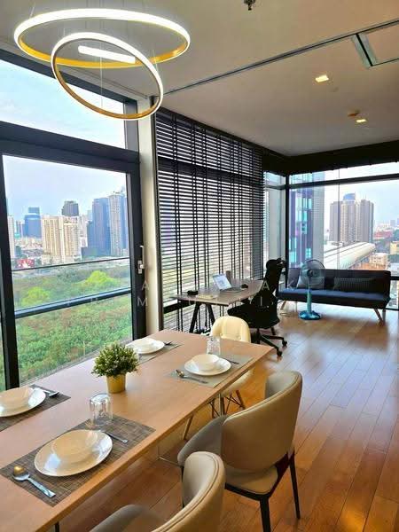 Circle Living Prototype, Bangkok, 1545 New Petchburi Road, Makkasan, Ratchathewi, Bangkok, 2 Bedrooms, 90 sqm, Condo For Rent, by Thanyalak Premputtiphan, 500576028 - DDproperty.com