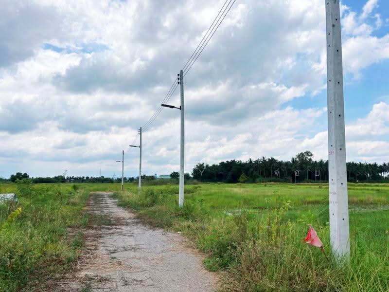 ที่ดินเจดีย์หัก ราชบุรี, Ratchaburi, Chedi Hak, Muang Ratchaburi, Ratchaburi, , 1,000 sqm, Land For Sale, by The Best Property จอย, 500576029 - DDproperty.com