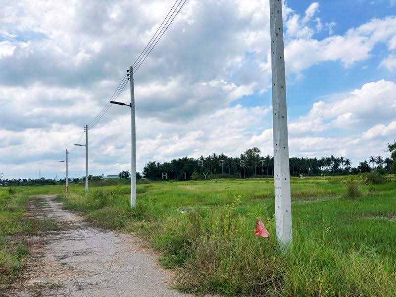 ที่ดินเจดีย์หัก ราชบุรี, Ratchaburi, Chedi Hak, Muang Ratchaburi, Ratchaburi, , 1,000 sqm, Land For Sale, by The Best Property จอย, 500576029 - DDproperty.com