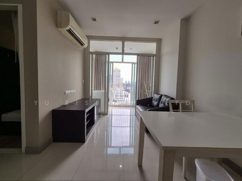 IDEO Verve Ratchaprarop, Bangkok, Ratchaprarop, Makkasan, Ratchathewi, Bangkok, 2 Bedrooms, 53 sqm, Condo For Rent, by YU RISE CO., LTD., 500576030 - DDproperty.com