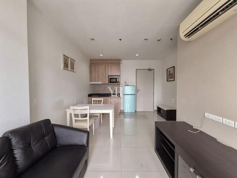 IDEO Verve Ratchaprarop, Bangkok, Ratchaprarop, Makkasan, Ratchathewi, Bangkok, 2 Bedrooms, 53 sqm, Condo For Rent, by YU RISE CO., LTD., 500576030 - DDproperty.com