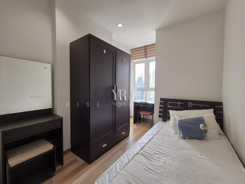 IDEO Verve Ratchaprarop, Bangkok, Ratchaprarop, Makkasan, Ratchathewi, Bangkok, 2 Bedrooms, 53 sqm, Condo For Rent, by YU RISE CO., LTD., 500576030 - DDproperty.com