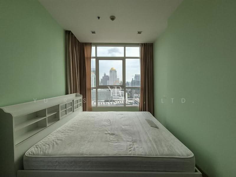 IDEO Verve Ratchaprarop, Bangkok, Ratchaprarop, Makkasan, Ratchathewi, Bangkok, 2 Bedrooms, 53 sqm, Condo For Rent, by YU RISE CO., LTD., 500576030 - DDproperty.com