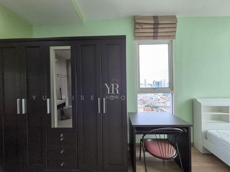 IDEO Verve Ratchaprarop, Bangkok, Ratchaprarop, Makkasan, Ratchathewi, Bangkok, 2 Bedrooms, 53 sqm, Condo For Rent, by YU RISE CO., LTD., 500576030 - DDproperty.com