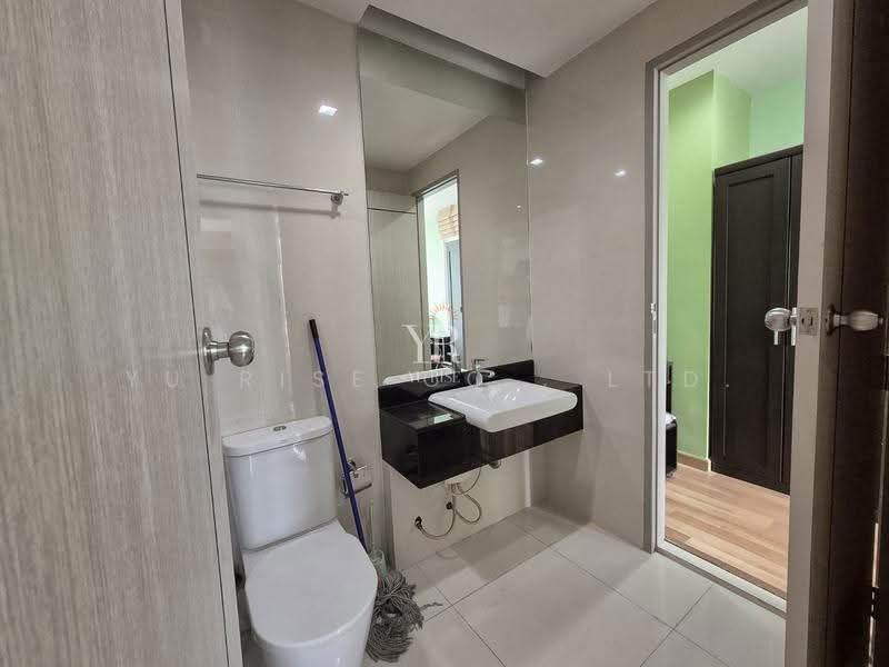 IDEO Verve Ratchaprarop, Bangkok, Ratchaprarop, Makkasan, Ratchathewi, Bangkok, 2 Bedrooms, 53 sqm, Condo For Rent, by YU RISE CO., LTD., 500576030 - DDproperty.com