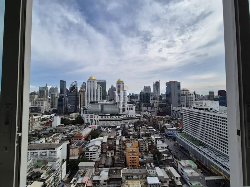 IDEO Verve Ratchaprarop, Bangkok, Ratchaprarop, Makkasan, Ratchathewi, Bangkok, 2 Bedrooms, 53 sqm, Condo For Rent, by YU RISE CO., LTD., 500576030 - DDproperty.com