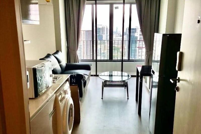 IDEO Q Ratchathewi, Bangkok, 515 Phetchaburi Road, Thanon Phetchaburi, Ratchathewi, Bangkok, 1 Bedroom, 34 sqm, Condo For Rent, by Natlyn Kongsapook, 500576033 - DDproperty.com