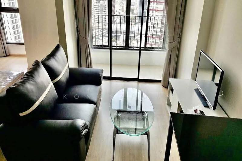 IDEO Q Ratchathewi, Bangkok, 515 Phetchaburi Road, Thanon Phetchaburi, Ratchathewi, Bangkok, 1 Bedroom, 34 sqm, Condo For Rent, by Natlyn Kongsapook, 500576033 - DDproperty.com