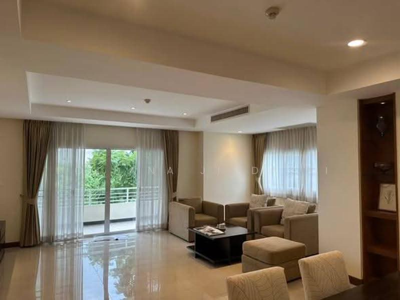 Sathorn Seven Residence, Bangkok, 139-4 Soi Sathorn 7 Yak 4, Thung Maha Mek, Sathon, Bangkok, 3 Bedrooms, 193 sqm, Apartment For Rent, by Rojjana Jindasri, 500576035 - DDproperty.com