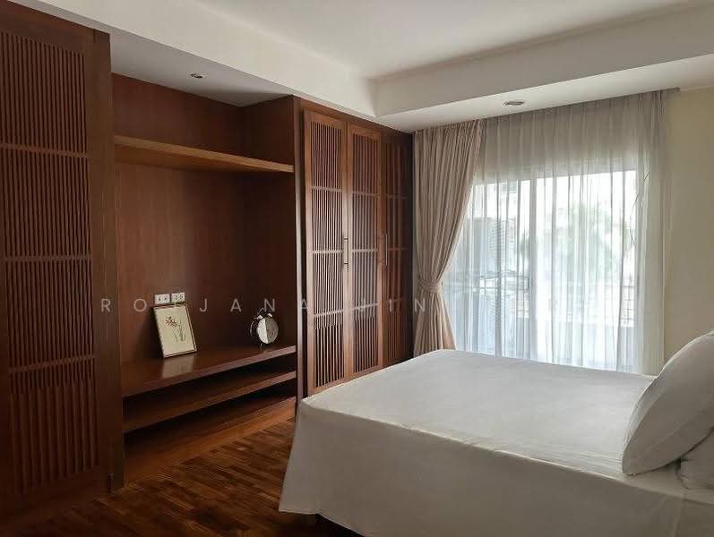 Sathorn Seven Residence, Bangkok, 139-4 Soi Sathorn 7 Yak 4, Thung Maha Mek, Sathon, Bangkok, 3 Bedrooms, 193 sqm, Apartment For Rent, by Rojjana Jindasri, 500576035 - DDproperty.com