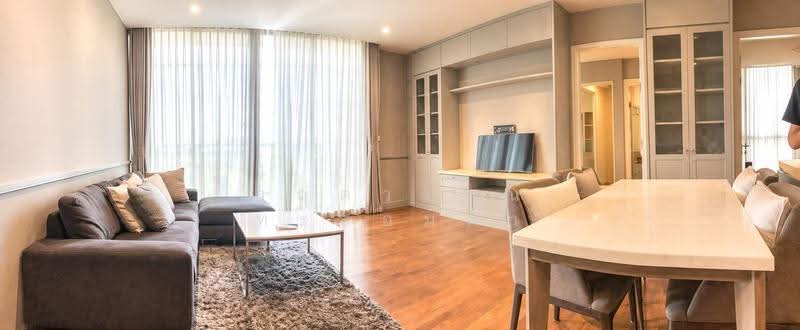 A Space ID Asok-Ratchada, Bangkok, 624 Asoke-Dindaeng Road, Din Daeng, Bangkok, 2 Bedrooms, 73 sqm, Condo For Rent, by กฤตวรรณ ทะลอมคำ, 500576038 - DDproperty.com