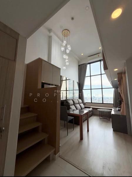 Knightsbridge Prime Sathorn, Bangkok, 599 Naradhiwas Rajanagarindra Road, Thung Maha Mek, Sathon, Bangkok, 1 Bedroom, 44 sqm, Condo For Rent, by PROPMATCH CO., LTD., 500576039 - DDproperty.com