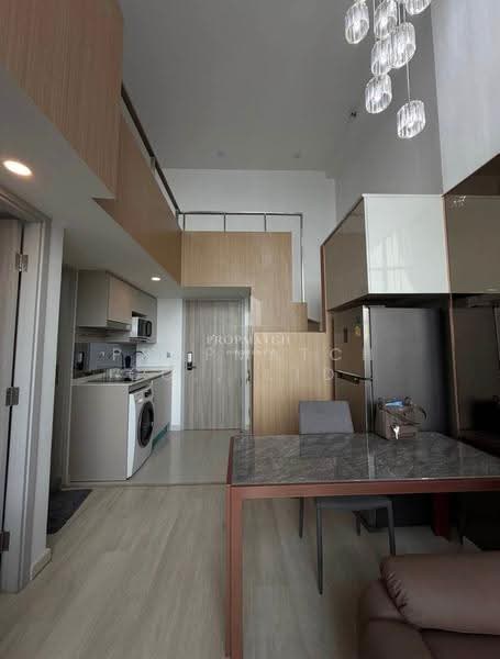 Knightsbridge Prime Sathorn, Bangkok, 599 Naradhiwas Rajanagarindra Road, Thung Maha Mek, Sathon, Bangkok, 1 Bedroom, 44 sqm, Condo For Rent, by PROPMATCH CO., LTD., 500576039 - DDproperty.com