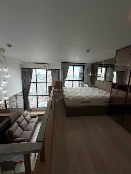 Knightsbridge Prime Sathorn, Bangkok, 599 Naradhiwas Rajanagarindra Road, Thung Maha Mek, Sathon, Bangkok, 1 Bedroom, 44 sqm, Condo For Rent, by PROPMATCH CO., LTD., 500576039 - DDproperty.com