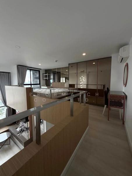 Knightsbridge Prime Sathorn, Bangkok, 599 Naradhiwas Rajanagarindra Road, Thung Maha Mek, Sathon, Bangkok, 1 Bedroom, 44 sqm, Condo For Rent, by PROPMATCH CO., LTD., 500576039 - DDproperty.com