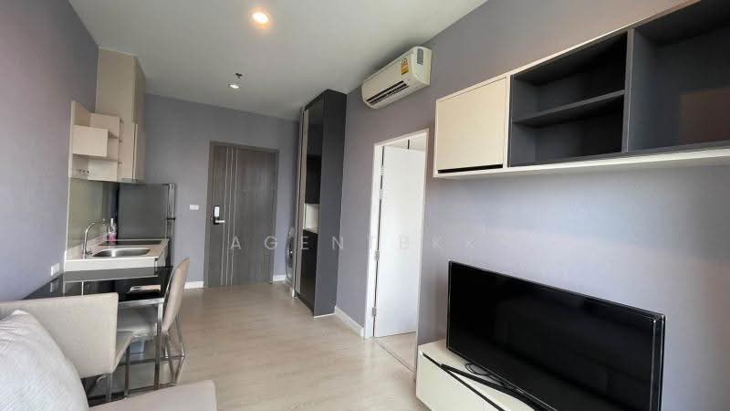 The Niche Pride Thonglor-Phetchaburi, Bangkok, New Petchaburi Road, Bang Kapi, Huai Khwang, Bangkok, 1 Bedroom, 31 sqm, Condo For Rent, by Agentbkk, 500576045 - DDproperty.com