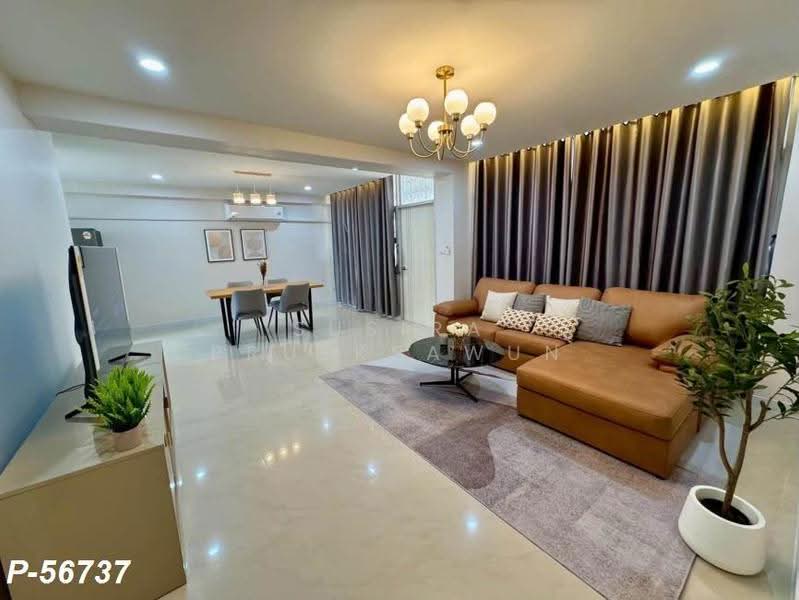 Siam Condominium, Bangkok, Rama 9, Huai Khwang, Bangkok, 3 Bedrooms, 107 sqm, Condo For Rent, by Susira Prueksawun, 500576046 - DDproperty.com